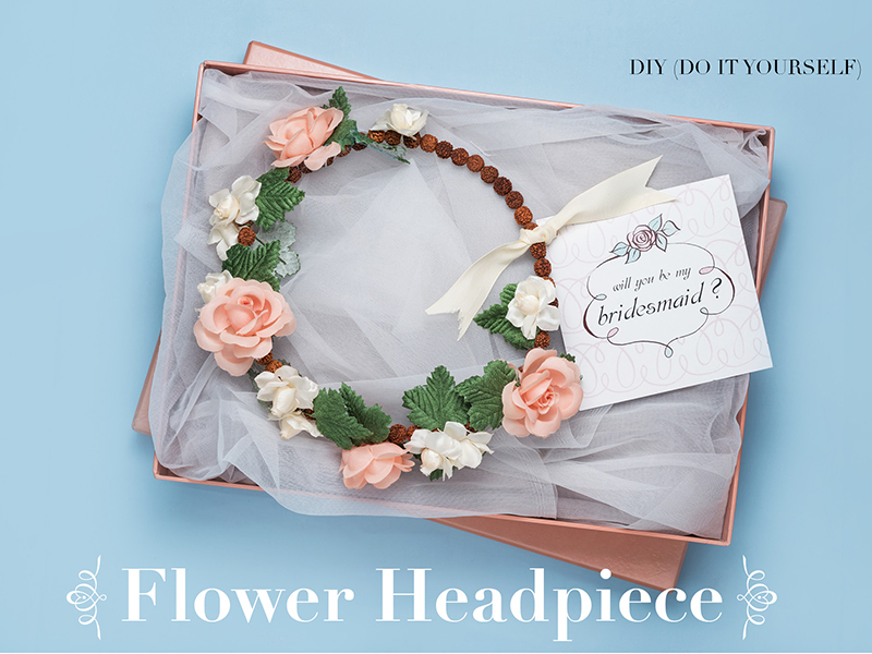 Flower Headpiece
