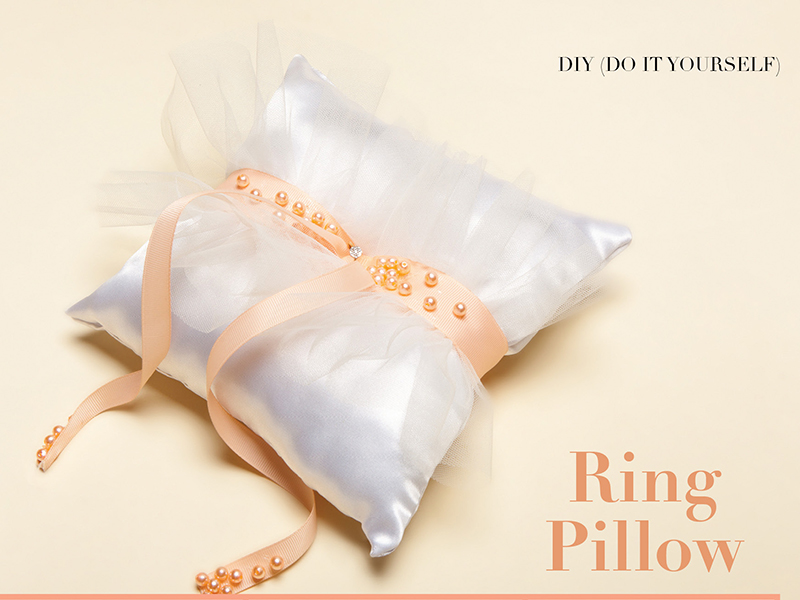 Ring Pillow