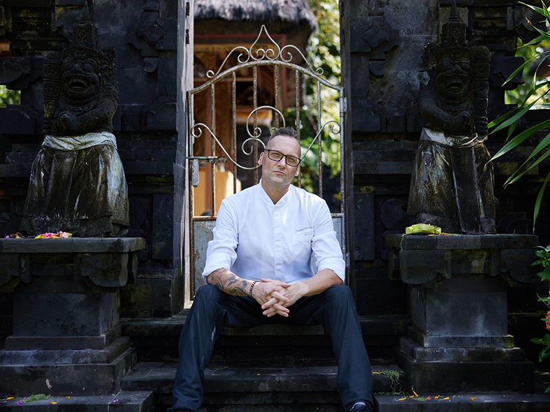 The Westin Resort Nusa Dua, Bali Menyambut Matthias Mittnacht Sebagai Executive Chef