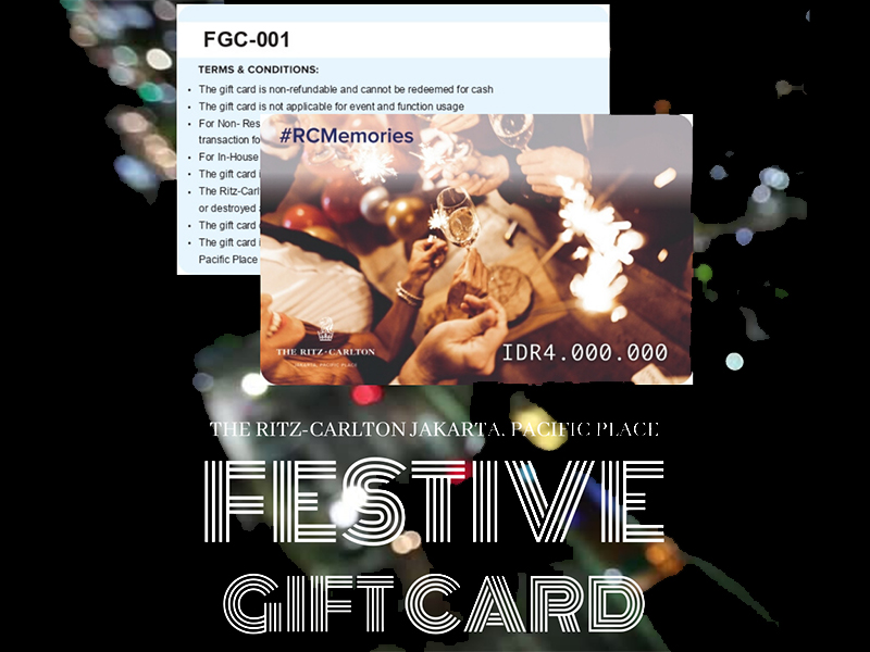 RCPP FestivE Gift Card