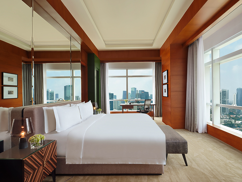 The Ritz-Carlton Jakarta, Pacific Place Suite