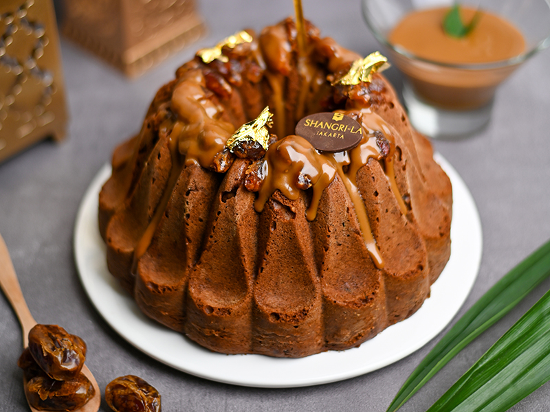 Sultan Kurma Cake