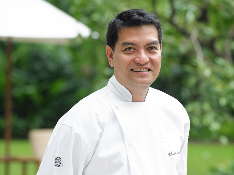 Menikmati Kreasi Menu Kuliner Ramadan Chef Vindex Tengker di The Westin Nusa Dua Resort, Bali