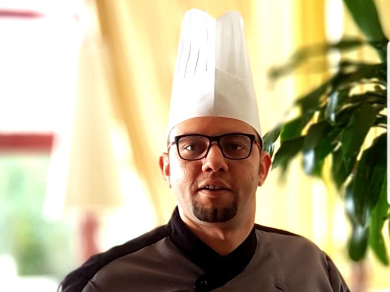 Chef Zouhair Abbad