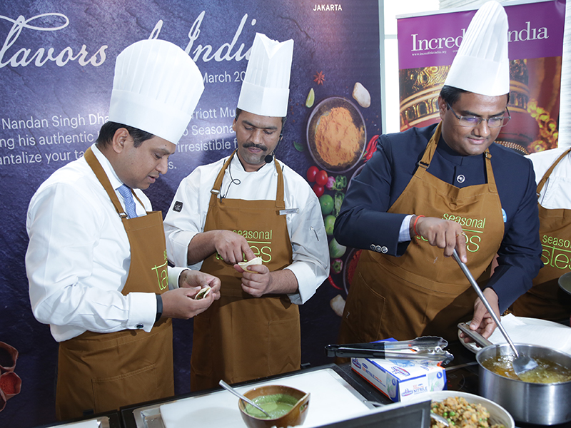 India Food Festival at The Westin Jakarta