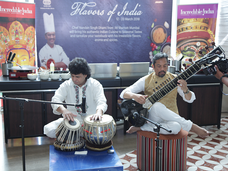 India Food Festival at The Westin Jakarta