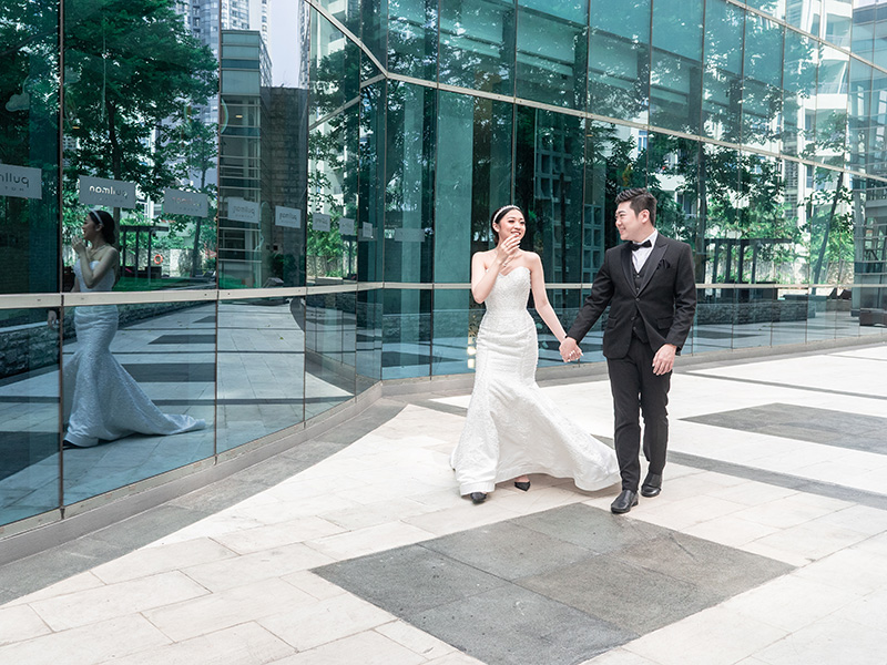 Pullman Jakarta Central Park Menghadirkan “One Step Closer” Wedding Open House