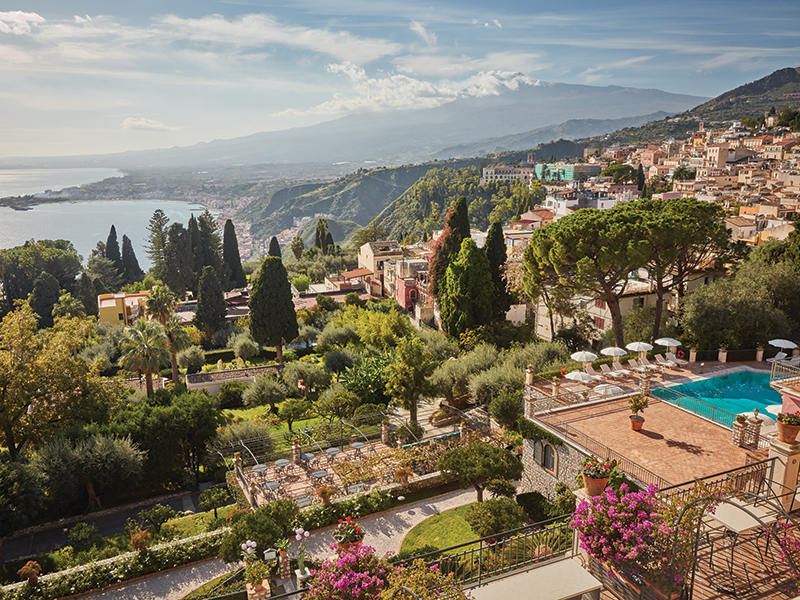 Belmond Introduces The Sweet Art of Doing Nothing ; New Experiences Embracing The Italian Pleasure of Dolce Far Niente
