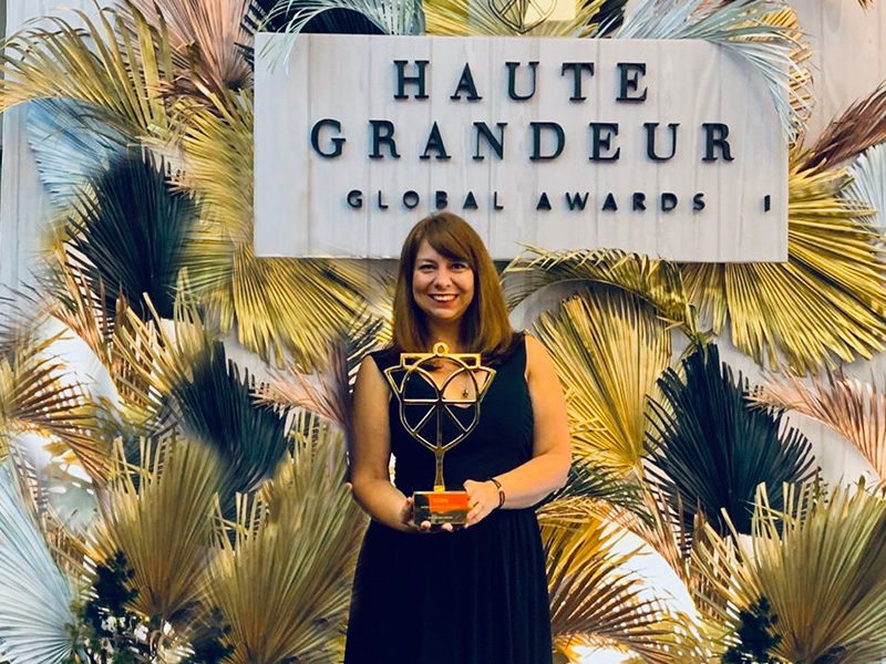 InterContinental® Bali Resort Meraih Tiga Penghargaan di Haute Grandeur Global Hotel Awards 2019