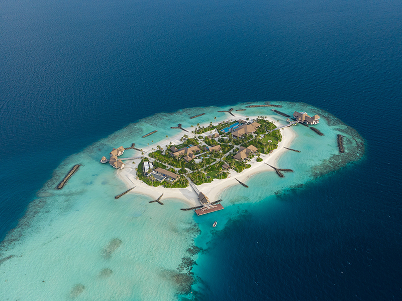 Waldorf Astoria Maldives Ithaafushi - The Private Island