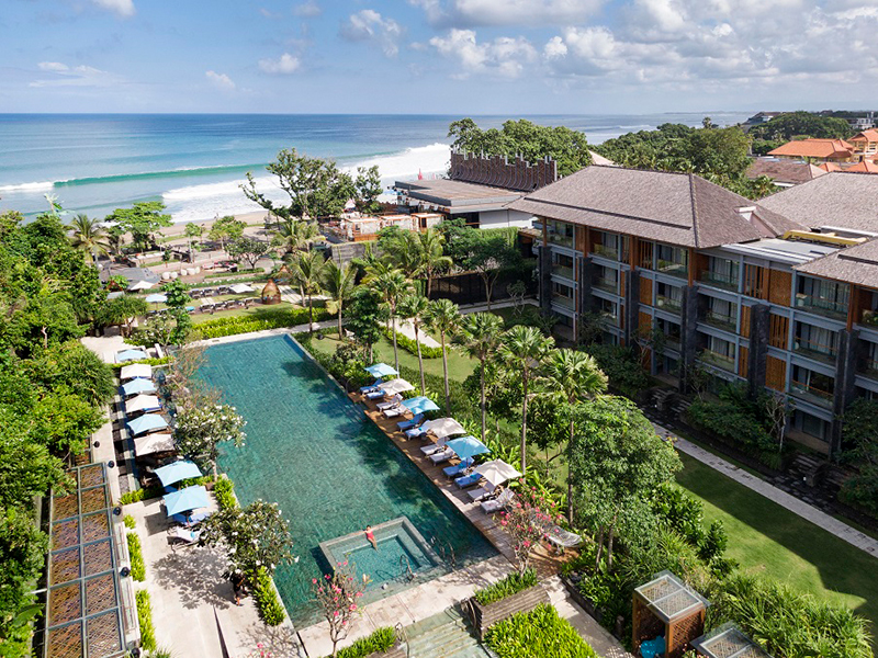 Hotel Indigo Bali Seminyak Kembali Dibuka
