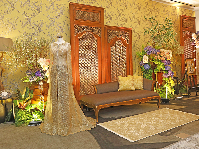 Wedding Wonders 2022 at The Langham, Jakarta