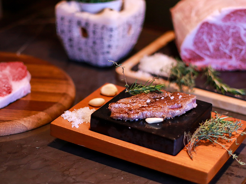 Wagyu Dining Experience