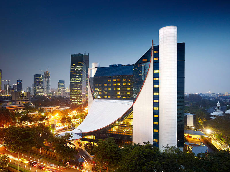 Gran Meliá Jakarta Meraih Penghargaan dalam World Luxury Hotel Awards 2023