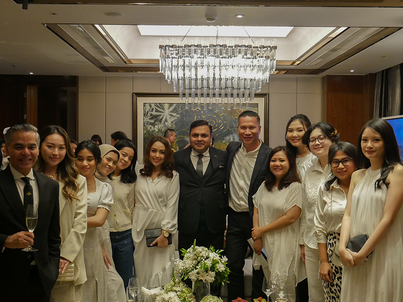 The Westin Jakarta Semakin Spektakuler dengan Mempersiapkan ‘Luxurious Wedding’